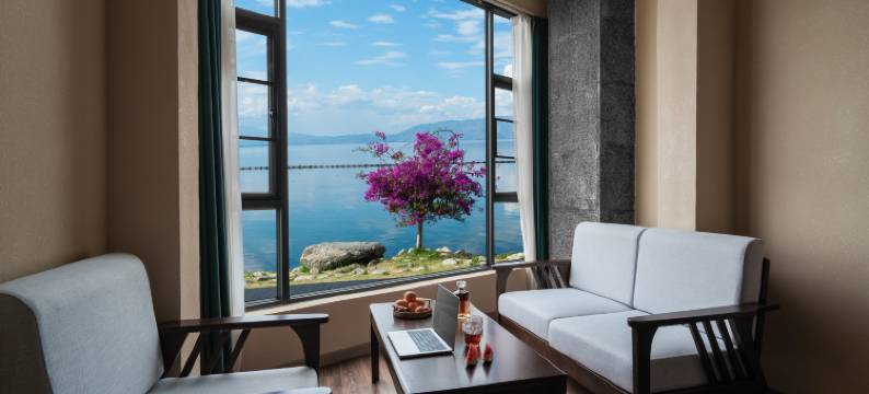 大理菲诺海景度假酒店(洱海S湾生态廊道店)图片