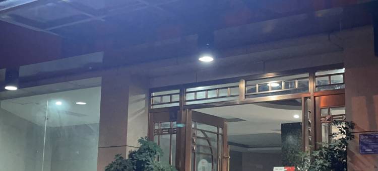 风尚商务宾馆(上饶高铁站店)图片