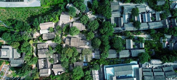 王屋山知晓山居民宿图片