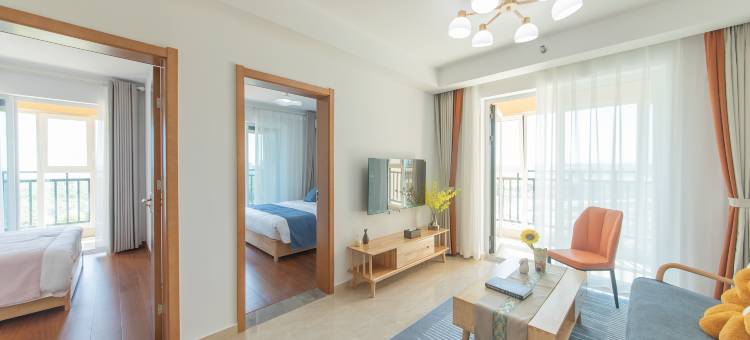 荣成悦伴云海度假民宿(那香海店)图片