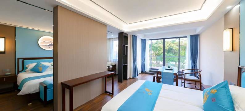 朱家尖云海禅心·180°观景轻奢度假美墅(观音法界店)图片