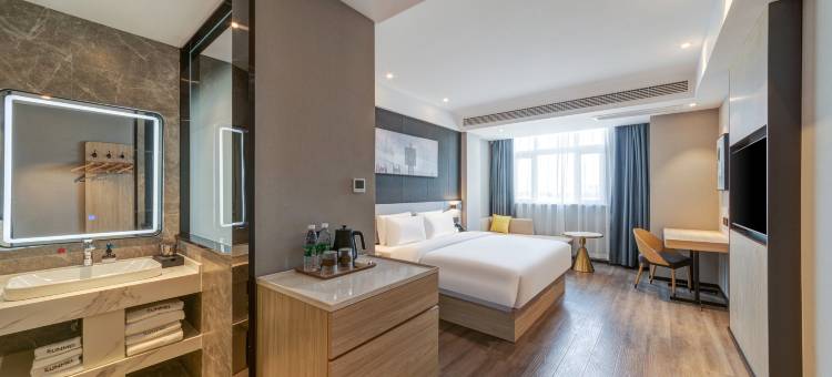 尚客优悦酒店(咸阳渭城区金旭路店)图片