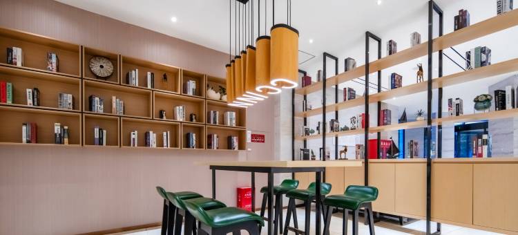 城市便捷酒店(禹州大禹像店)图片