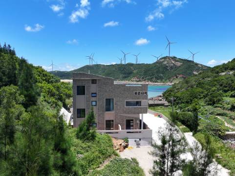 平潭南盘63号民宿(北部生态廊道北奥景区店)图片