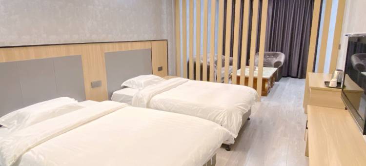 怡莱酒店(南阳淅川皇冠店)图片
