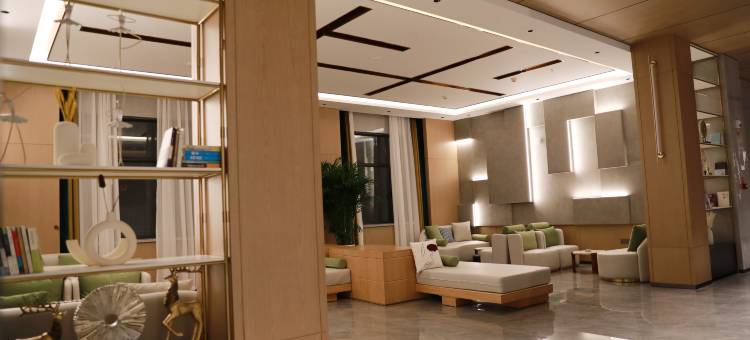 吉木乃牧云国际酒店图片