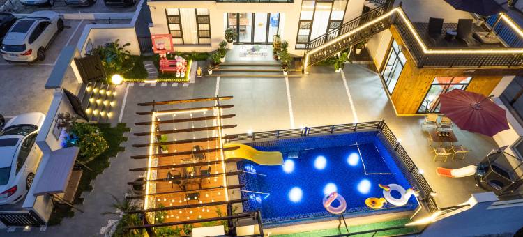 湾岸Inn·静清风山野院子(舟山朱家尖小乌石塘村店)图片