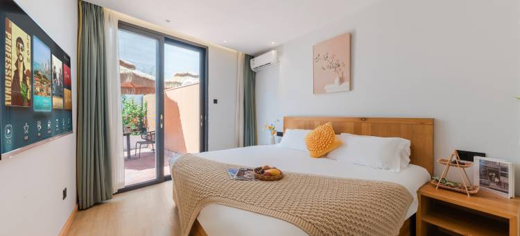 山寻·芭厘海岸海景酒店(鼓浪屿日光岩店)图片