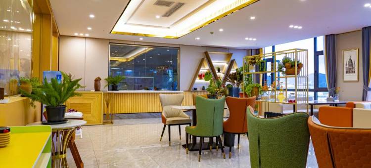 云南聚馥楼酒店图片