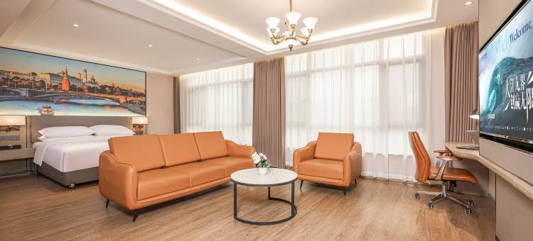 维也纳酒店(商洛商州店)图片