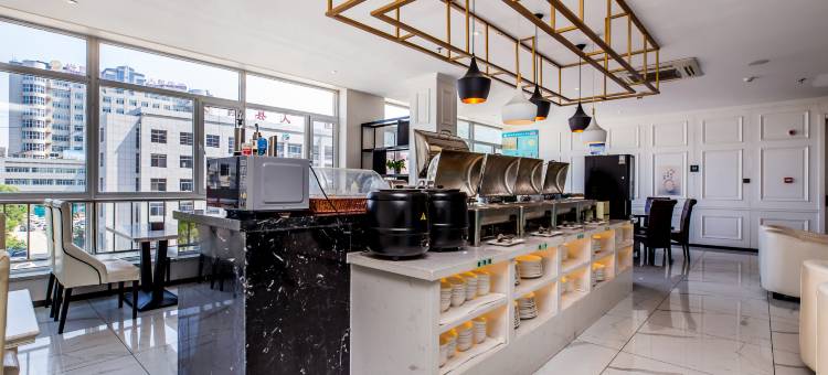 希岸·轻雅酒店(兴隆店)图片