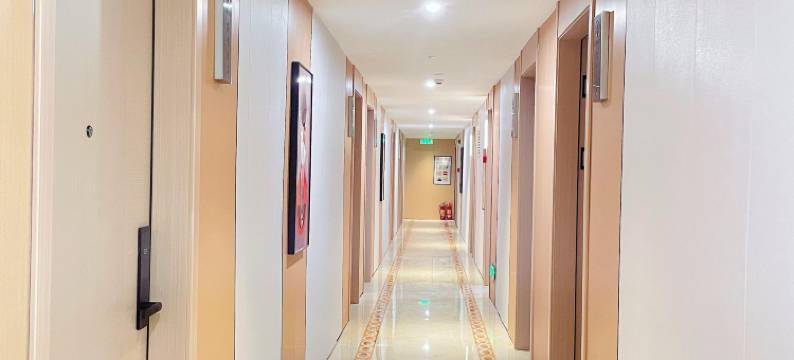 英德市美高酒店图片