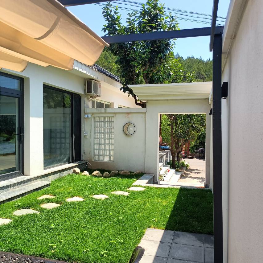 北京林水园饭庄(密关路密云水库店)