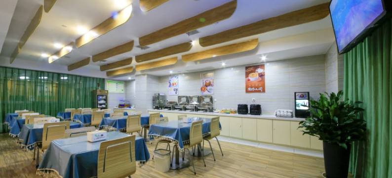 迅捷商务宾馆(亳州魏武广场店)图片