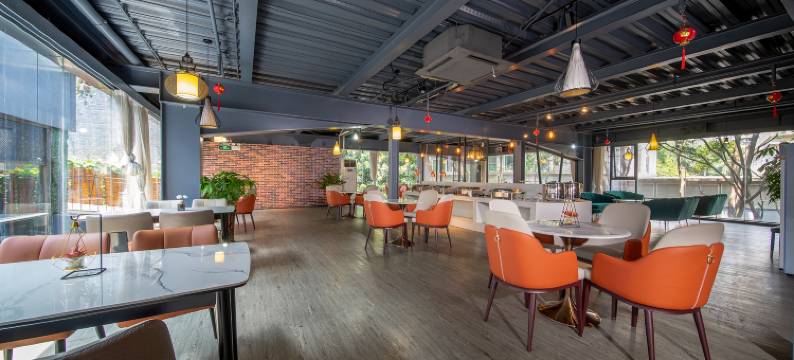 云珠壹号公馆(广州奥体中心天河珠村地铁站店)图片
