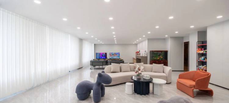 素美殿影酒店(信阳高铁东站店)图片