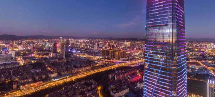 昆明官渡华美达安可酒店图片