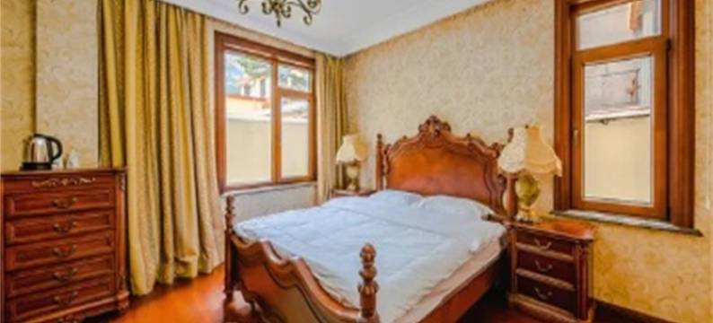 青岛仰海度假酒店图片