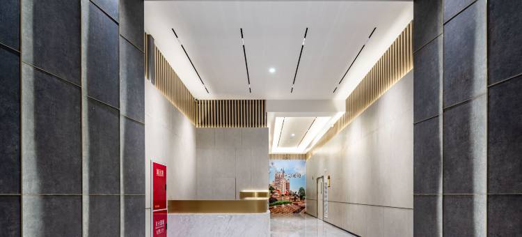 佰郦希玥公寓(中德时代星辰店)图片