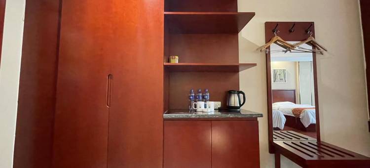 格林豪泰酒店(颍上政务中心中山路店)图片