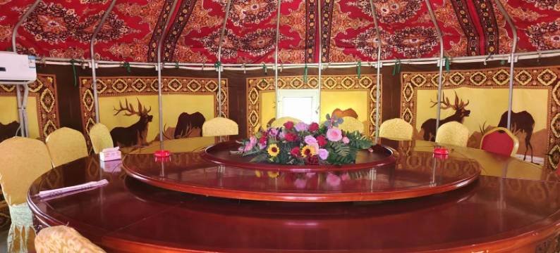 北屯碧海蓝天宾馆图片