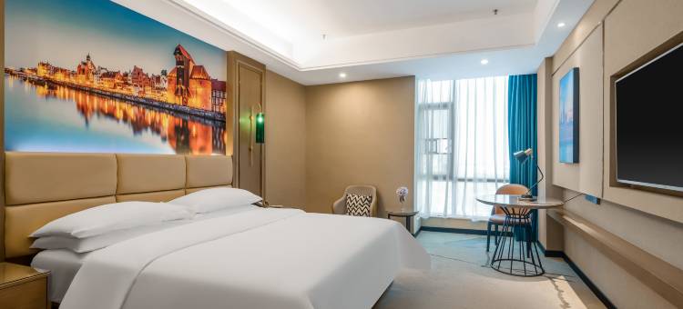 维也纳国际酒店(潮州潮安高铁站店)图片