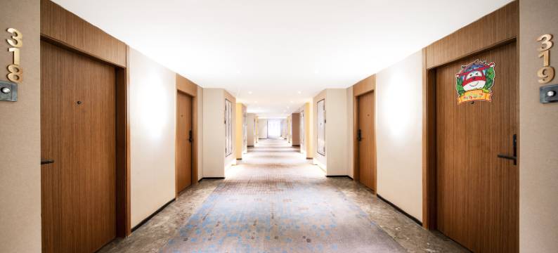 悦然·嘉酒店(乐山高铁站世豪广场店)图片