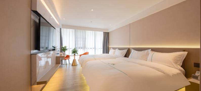 美逸酒店(深圳福田会展中心店)图片