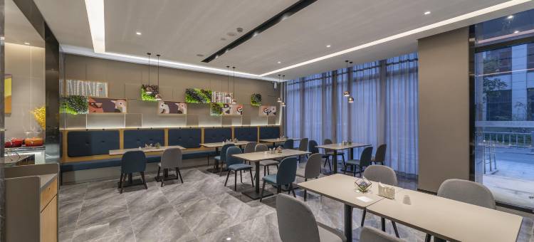 如家商旅酒店(宁波江北奥体中心金山路地铁站店)图片