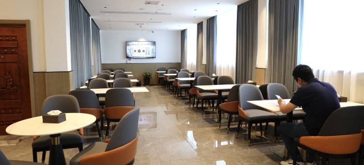 庆元金诚大酒店图片