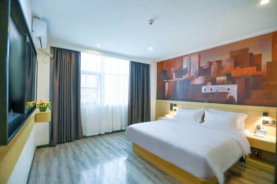 雅斯特美途酒店(崇左龙州县汽车站店)