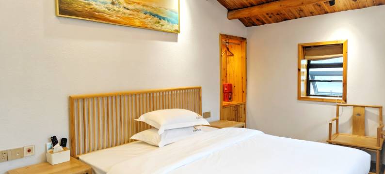 青观顶|松海石器Tribe度假庄园(将军山店)图片