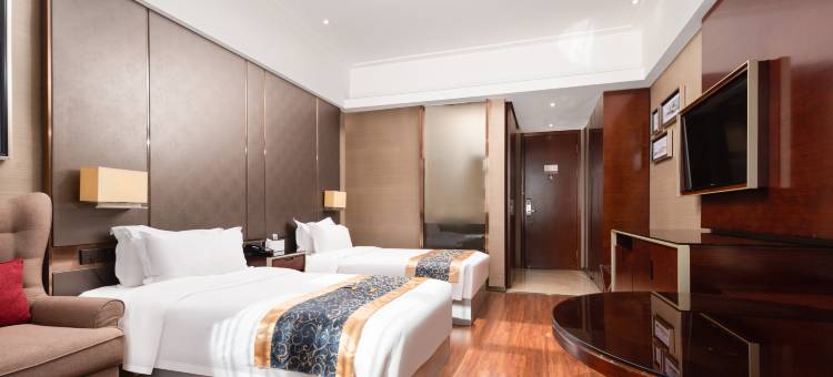 沙美假日酒店(宁夏医科大附院银川砂之船奥莱店)图片