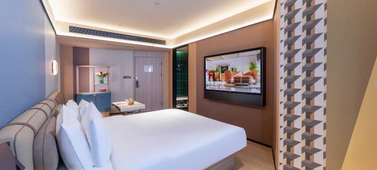 桔子酒店(合肥万象城店)图片