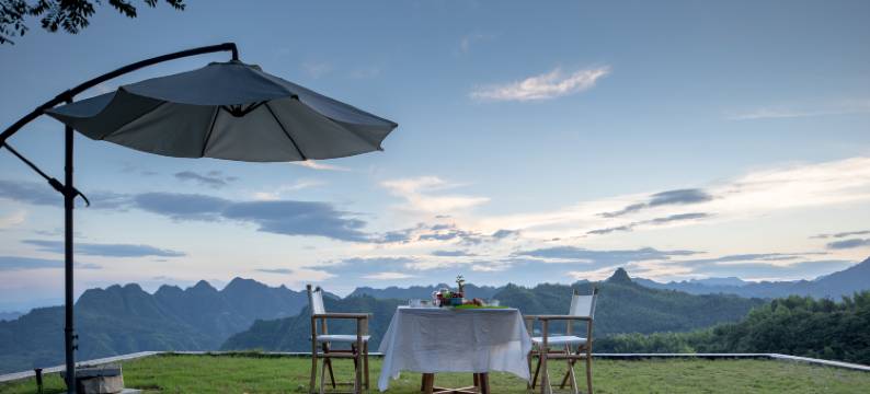 张家界秘境度假酒店图片