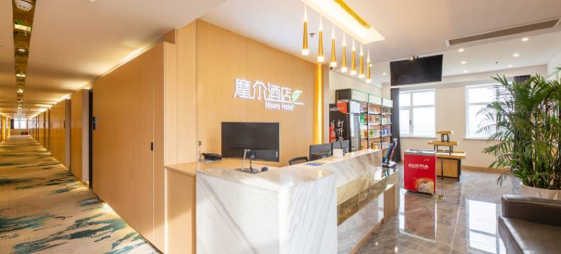 摩尔民宿(通辽市政府维多利摩尔城店)图片