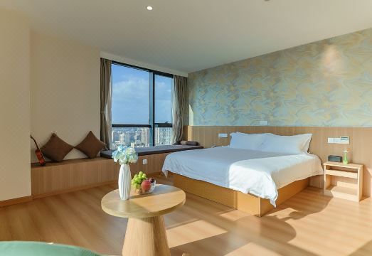 Elan Inn (Hangzhou Qianjiang New Town Xintang Road Branch) Hotel Overview
