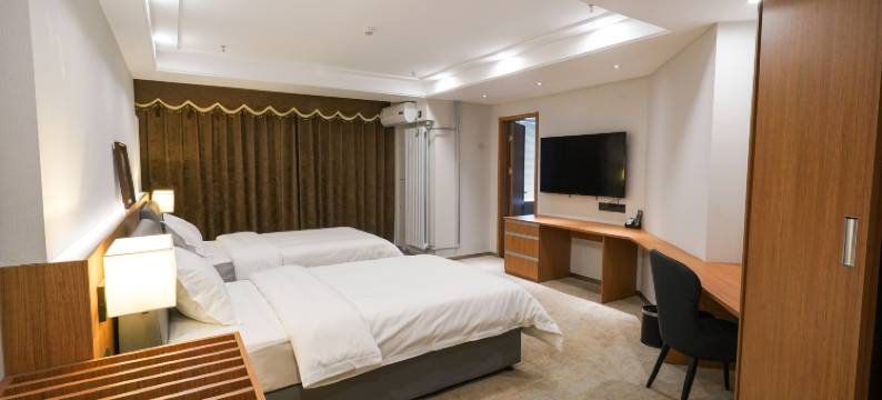 胜光酒店(市政府高铁站店)图片