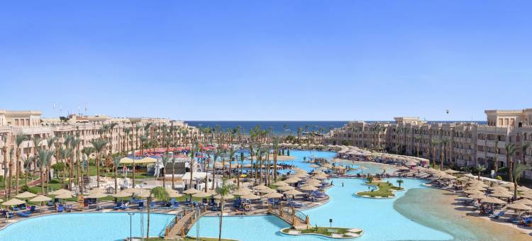 天翁宫殿水上乐园 • 赫尔格达(Pickalbatros Palace - Aqua Park Hurghada)图片