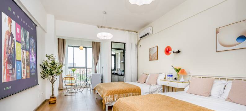 倾心民宿公寓(武侯祠华西医院店)图片