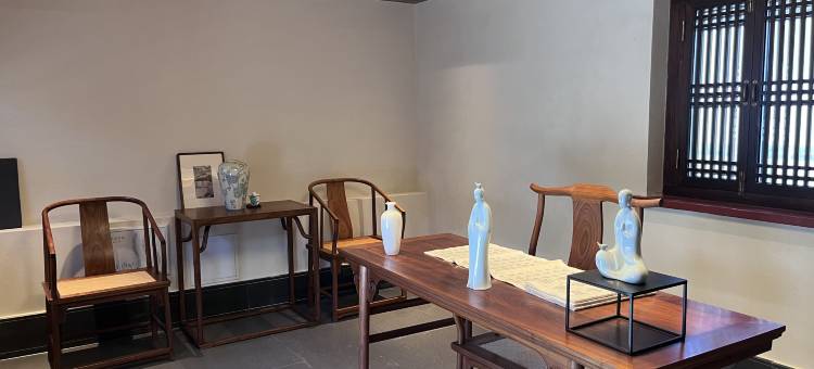 烟台养马岛牟岛合院图片