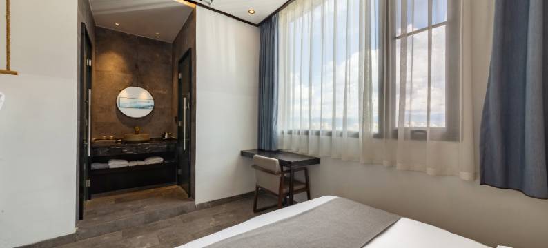 建水・景宿陶然栖心小筑(紫陶小镇店)图片