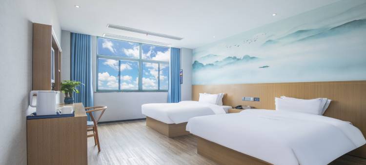 清沐酒店(淮安大学城正大路店)图片