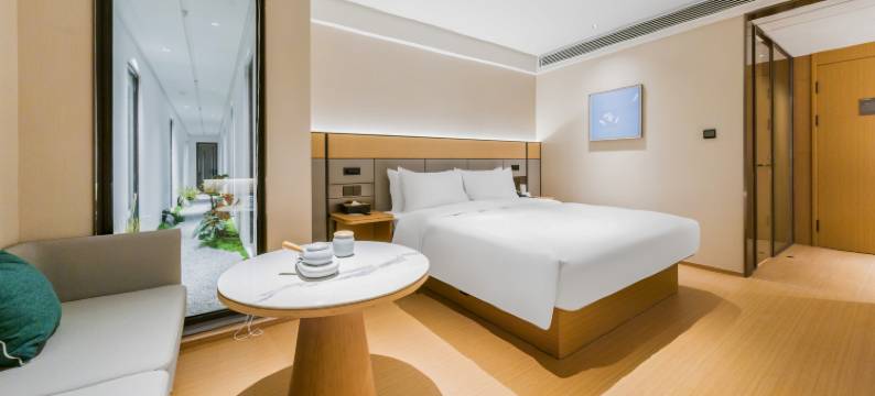 全季酒店(上海隆昌路地铁站店)图片