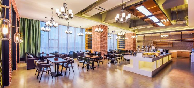 喆·非酒店(泰豪e时代店)图片