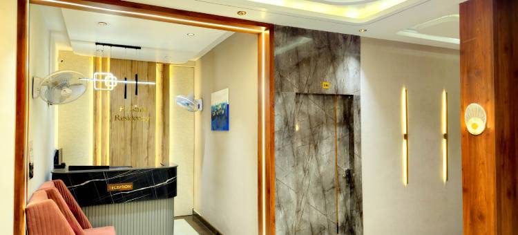 克里希纳住宅 - 精品酒店(Krishna Residency - A Boutique Hotel)图片