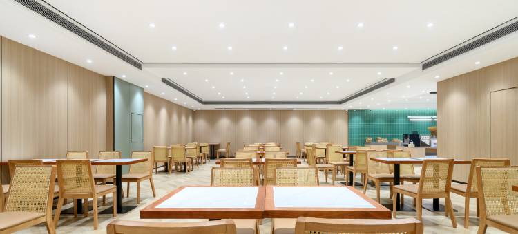 万德菲酒店(绵阳高铁站西山东路店)图片