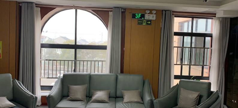 泰兴虹梅商务宾馆图片