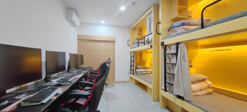 乐尚电竞酒店图片