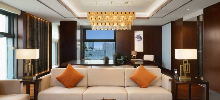 杭州国寿君澜大饭店图片